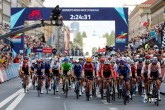 European Championships Munich 2022 - 2022 UEC Road Elite European Championships - Women's Road Race - 21/08/2022 - Scenery - Peloton - photo Ivan Benedetto/UEC/SprintCyclingAgency?2022